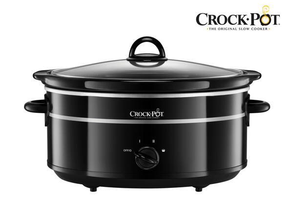 Crockpot Slow Cooker