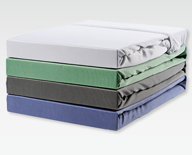 Drap-housse en microfibres MY LIVING STYLE