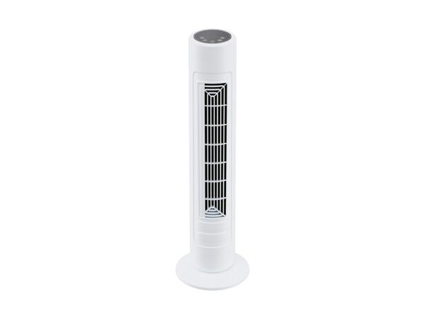 SILVERCREST(R) LED-Tårnventilator