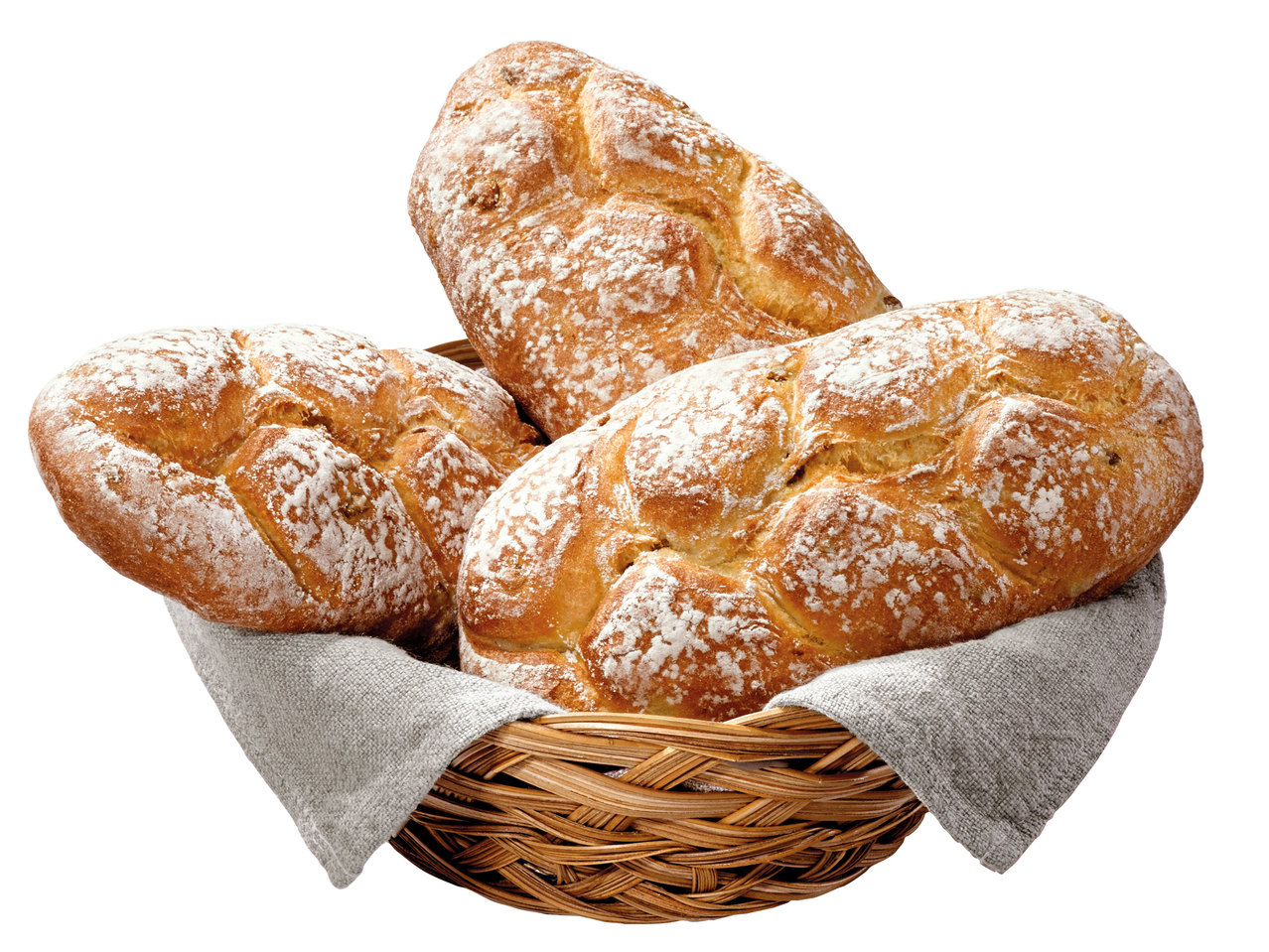 Österreichisches Olivenweckerl