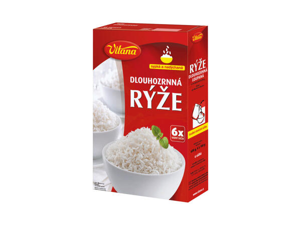 VITANA RÝŽE LOUPANÁ