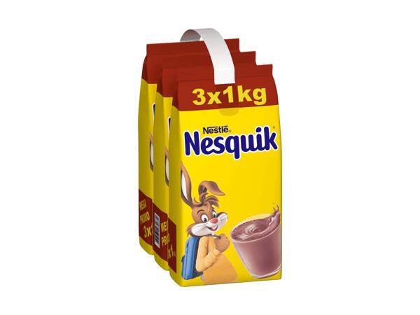 Boisson au cacao Nesquik