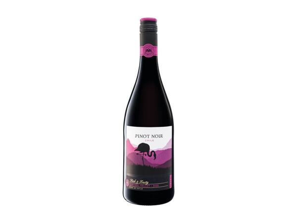 Chile Pinot Noir Central Valley