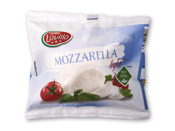Mozzarellaost