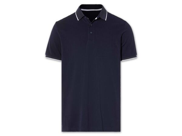 Herren Poloshirt + Shorts