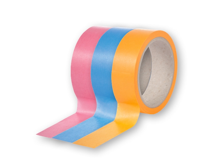 Powerfix(R) Heat Resistant Masking Tape 30mm x 25m