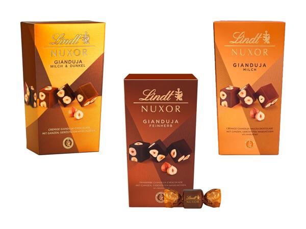 Chocolats Nuxor Lindt