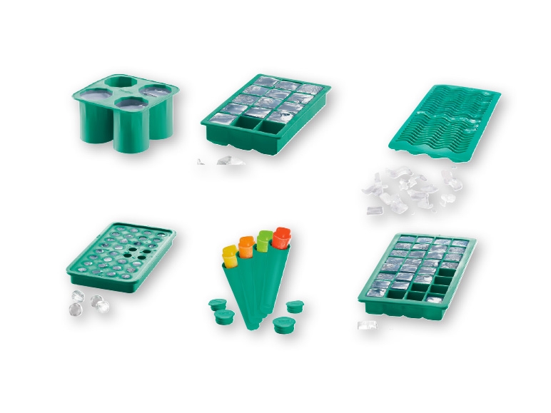 Ernesto(R) Ice Cube Mould