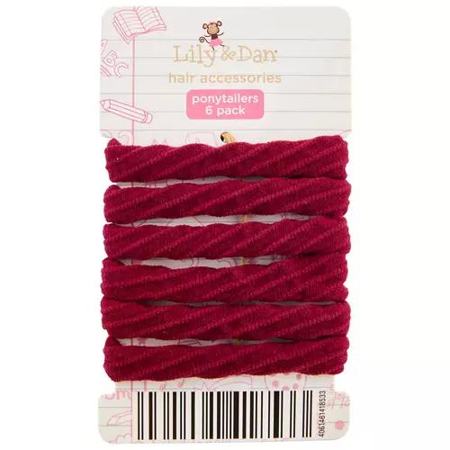 Assorted School Hair Accessories