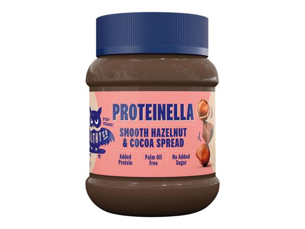 Protein-Based Cream