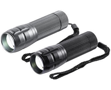 LIGHTWAY 
 LAMPE DE POCHE LED