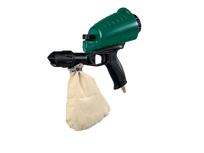 Pneumatic Sandblaster Gun