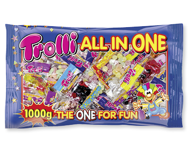 All in One TROLLI(R)