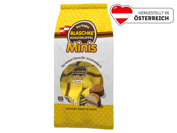 Blaschke Mini Kokoskuppeln
