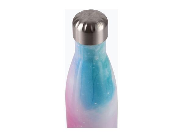 Water Bottle - Pink/Blue