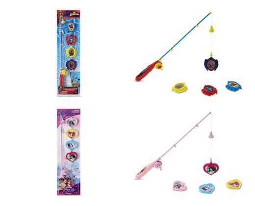 Licensed
Water Play Toy