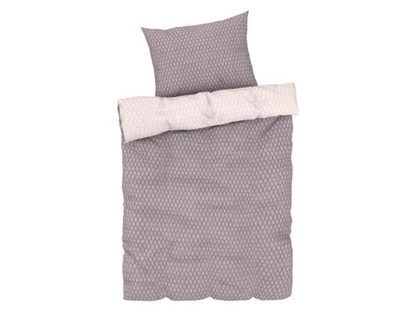Ložní povlečení z mikrovláknitého saténu, 140 x 200 cm, 70 x 90 cm