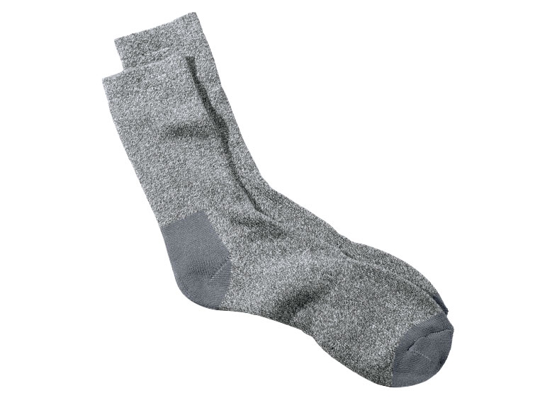 LIVERGY Men's Work Boot Socks