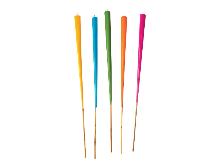 MELINERA Garden Torch Candle