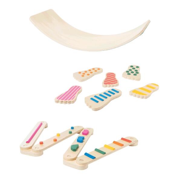 PLAYLAND(R) Jeu d'équilibre en bois