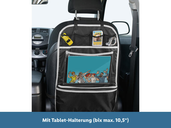 Autorücksitz-Organizer
