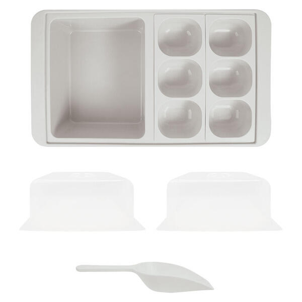 Crofton Floating Cooler, Grey