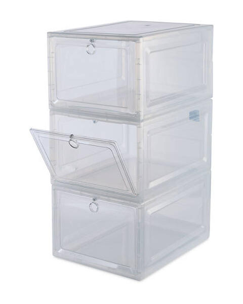 Shoe Box
