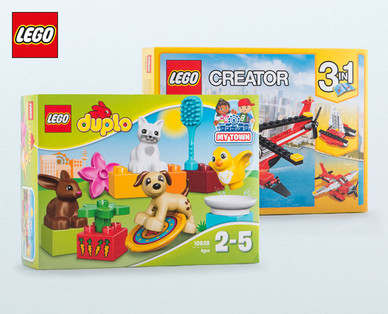LEGO Bausteine