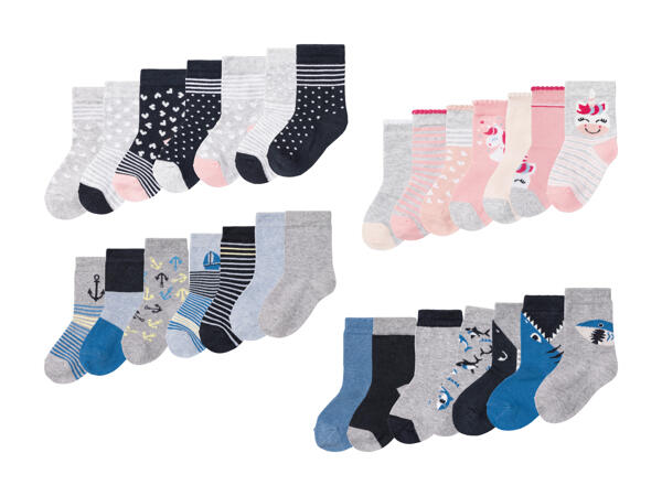 Socken, 7er