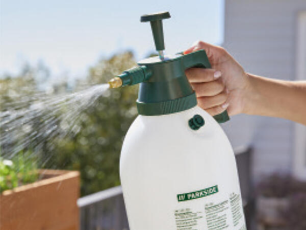 Garden Pressure Sprayer