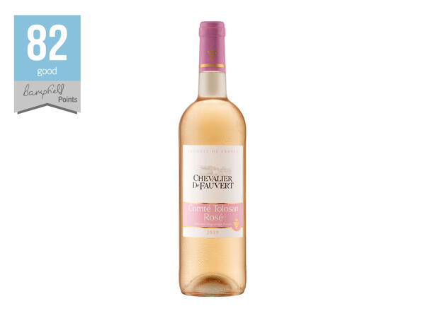 Comté Tolosan Rosé
