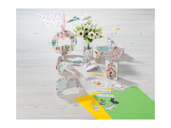 Crelando Spring Craft Set