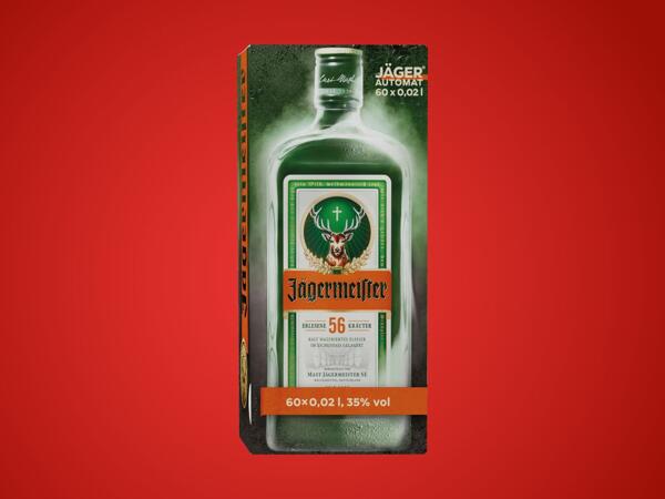 Jägermeister 60er Box