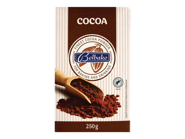Cacao pudră