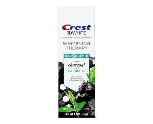 Crest/Oral-B 
 3D White Toothpaste or Pro-Flex