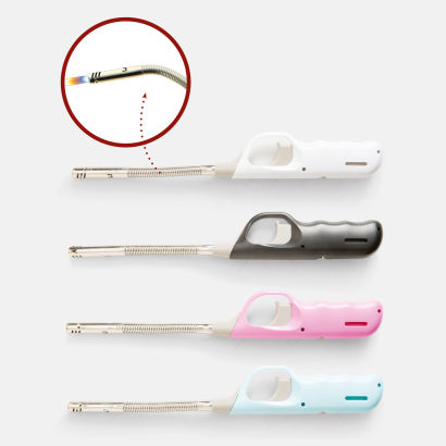 Briquet souple