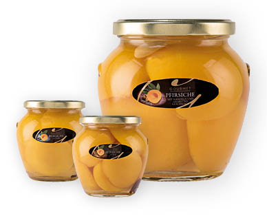 Pêches GOURMET