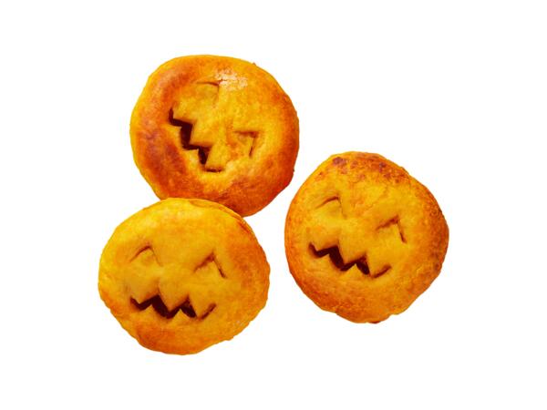 Halloween Pizzas