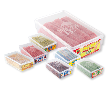 Balla Stixx/Pasta Basta HARIBO