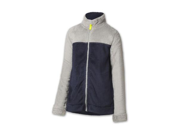 Kinder Fleecejacke