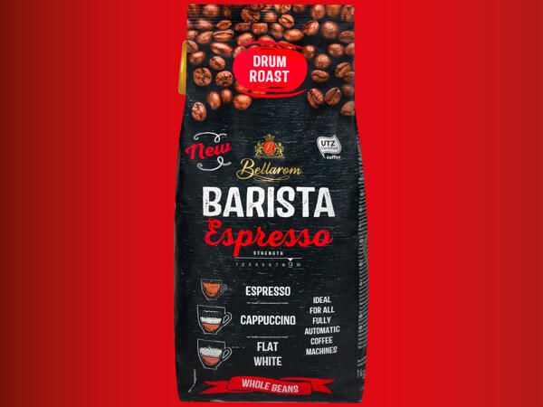 BARISTA ESPRESSO/CREMA
