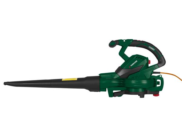 3000W Electric Leaf Blower & Vacuum