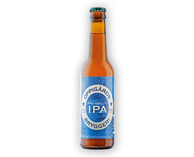 New Sweden OPPIGÅRDS BRYGGERI