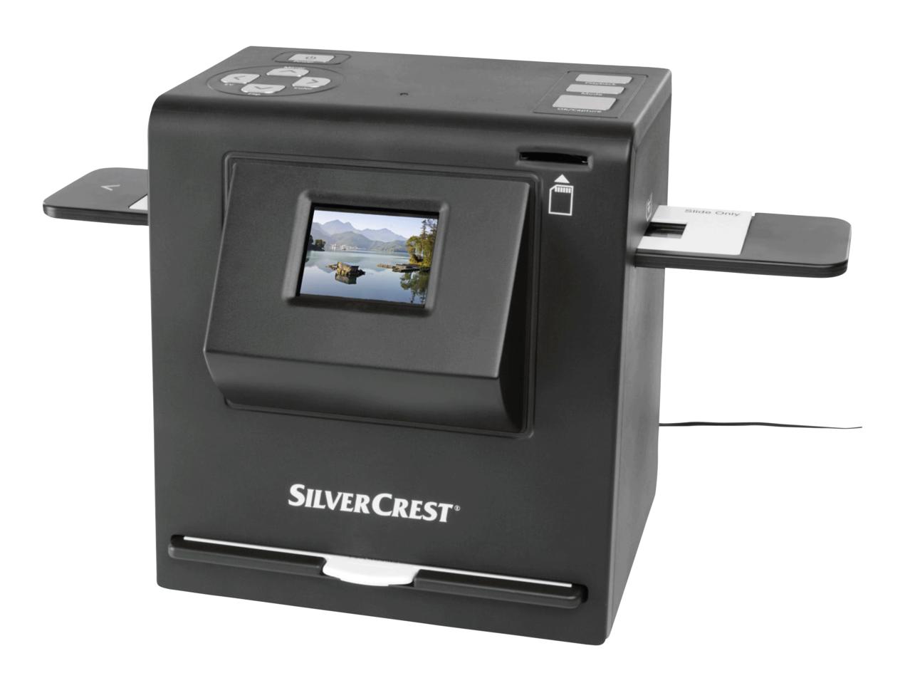 SILVERCREST 4-in-1 Multi Scanner