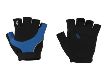 CRIVIT Black & Blue Cycling Gloves