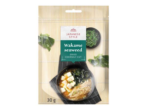 ŘASY WAKAME