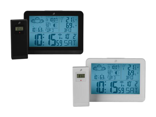 Station météo radio-pilotée