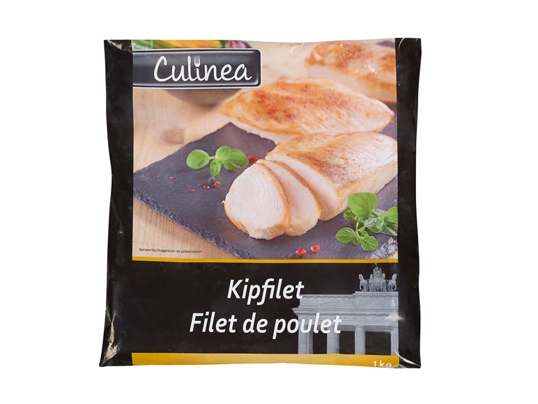 Hähnchenbrustfilets