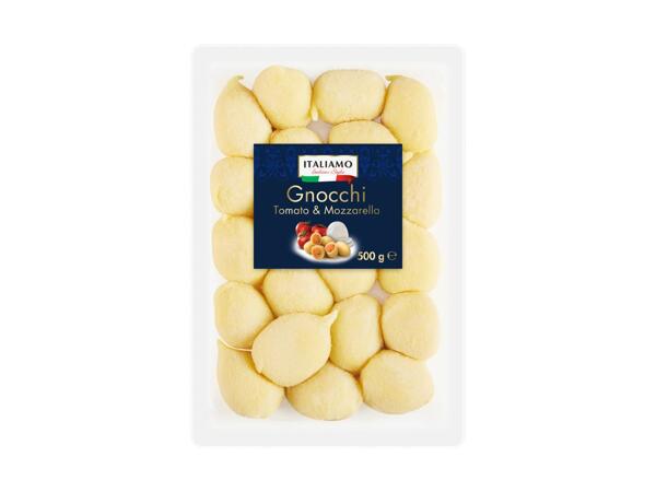 Gnocchi with Filling