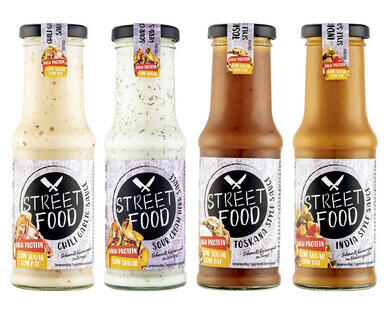 SALSE HIGH PROTEIN